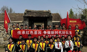 平度市旧店镇兴旺庄幼儿园户外活动场地
