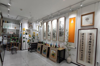 东台市瑞琴画室书画培训有限公司户外活动场地