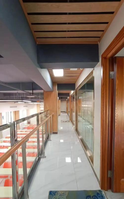 萍乡市蘑菇艺术培训有限公司户外活动场地