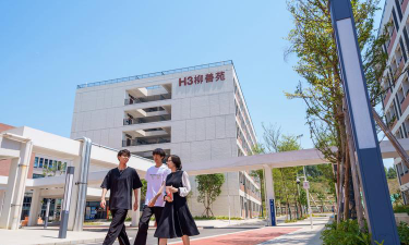 柳州工学院户外活动场地