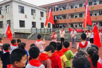 戴家埔中心小学户外活动场地