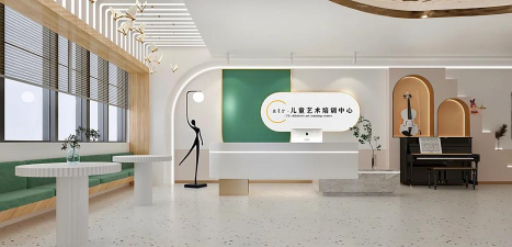重庆市渝北区三中英才艺术培训中心有限公司户外活动场地
