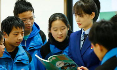 沣东镇初级中学户外活动场地