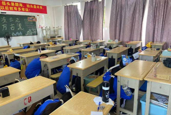 景谷县二中户外活动场地