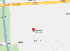 莱阳市童心小学户外活动场地