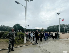 扶余县三岔河镇中学户外活动场地