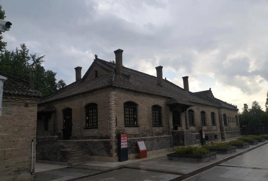 沛县初级中学户外活动场地