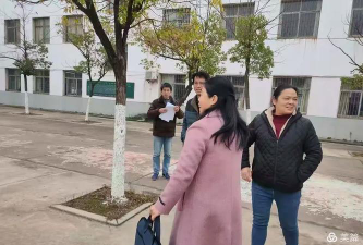高安市祥符中心小学户外活动场地