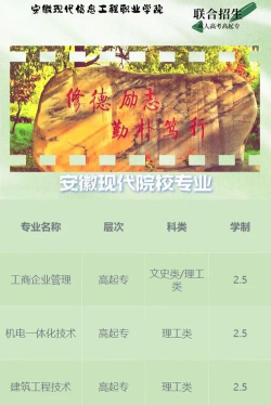 安徽现代信息工程职业学院户外活动场地