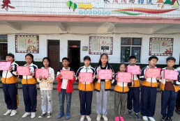 临川区高坪镇三桥中心小学户外活动场地