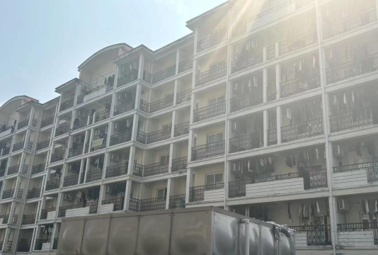 合肥信息技术职业学院户外活动场地