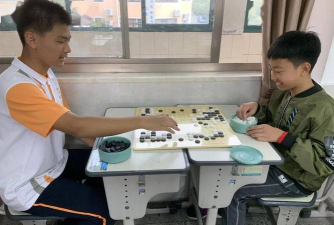 陶堰镇中学户外活动场地