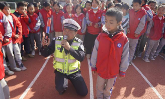 南华县五街镇中心完小户外活动场地