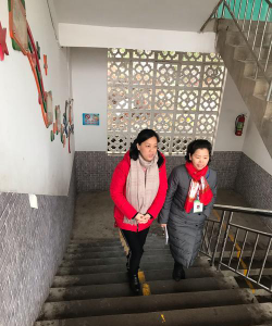 上饶市第十八小学户外活动场地