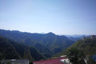 磐安县双溪乡初级中学户外活动场地