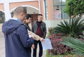 上饶市信州区茅家岭中心小学户外活动场地