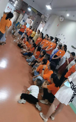 遂川童梦培训中心有限公司户外活动场地