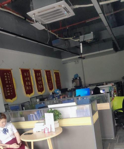 威海龙武堂体育培训学校有限公司户外活动场地