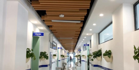 济南市高新区海天高教育培训学校有限公司户外活动场地