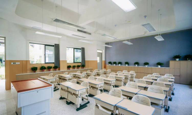 东塘实验学校户外活动场地