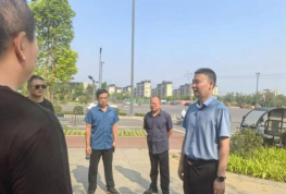 平顶山市湛河区健桥沁园艺术培训有限公司户外活动场地