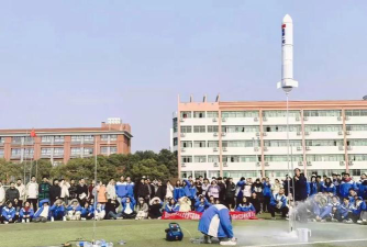 亭塘初中户外活动场地