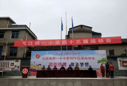 弋江镇第一小学户外活动场地