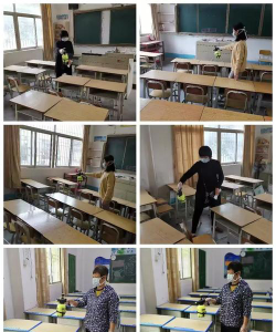 凤塘镇南门小学户外活动场地