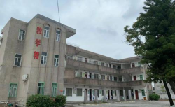 凤塘镇东龙小学户外活动场地