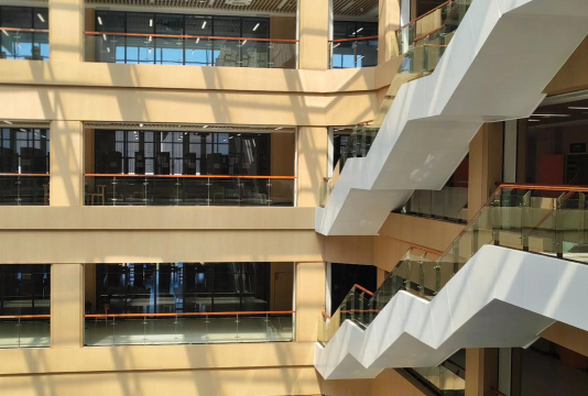 湘潭理工学院户外活动场地