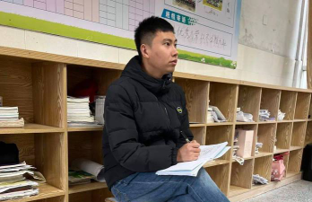 开化县池淮镇初级中学户外活动场地