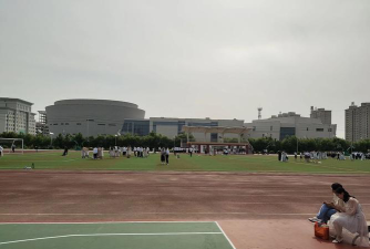 洮南市第一中学户外活动场地