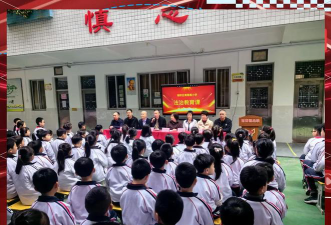 潮州市湘桥区南春路小学户外活动场地