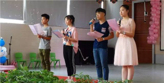 如东县丰利镇环港初级中学户外活动场地