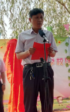 金乡县鸡黍镇中心小学户外活动场地