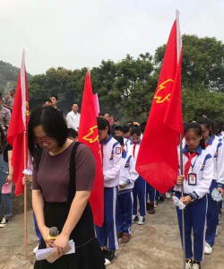 沙溪镇上西林小学户外活动场地