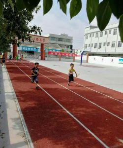 东凤镇大寮小学户外活动场地