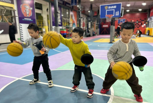 天津市爱兔艺术培训学校有限公司户外活动场地