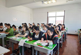 承德市双滦区鑫墨培训学校有限公司户外活动场地