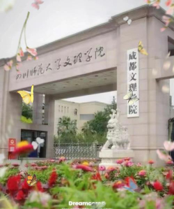 成都文理学院户外活动场地