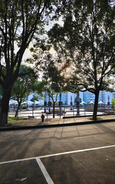 浙江海洋大学户外活动场地