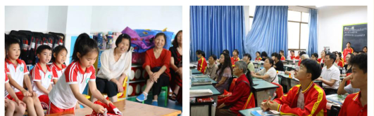 合肥市崇德学校户外活动场地