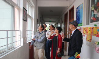 山东省新泰市翟镇中心小学户外活动场地