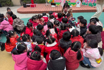 西陵区幼儿园户外活动场地