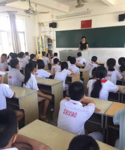 饶平师范实验小学户外活动场地