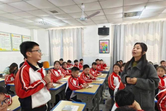樟树市第四小学户外活动场地