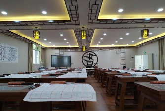浠水县礼堂书法培训有限公司户外活动场地