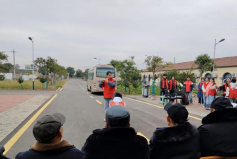 明光市古沛中学户外活动场地