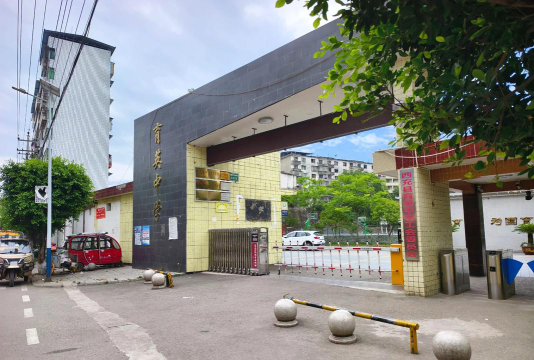 樟树市第三小学户外活动场地