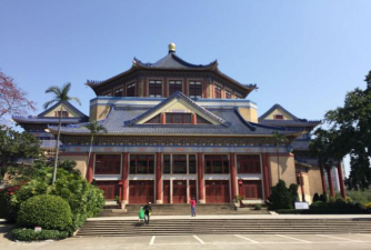 广州市越秀区树华美术培训中心有限公司户外活动场地